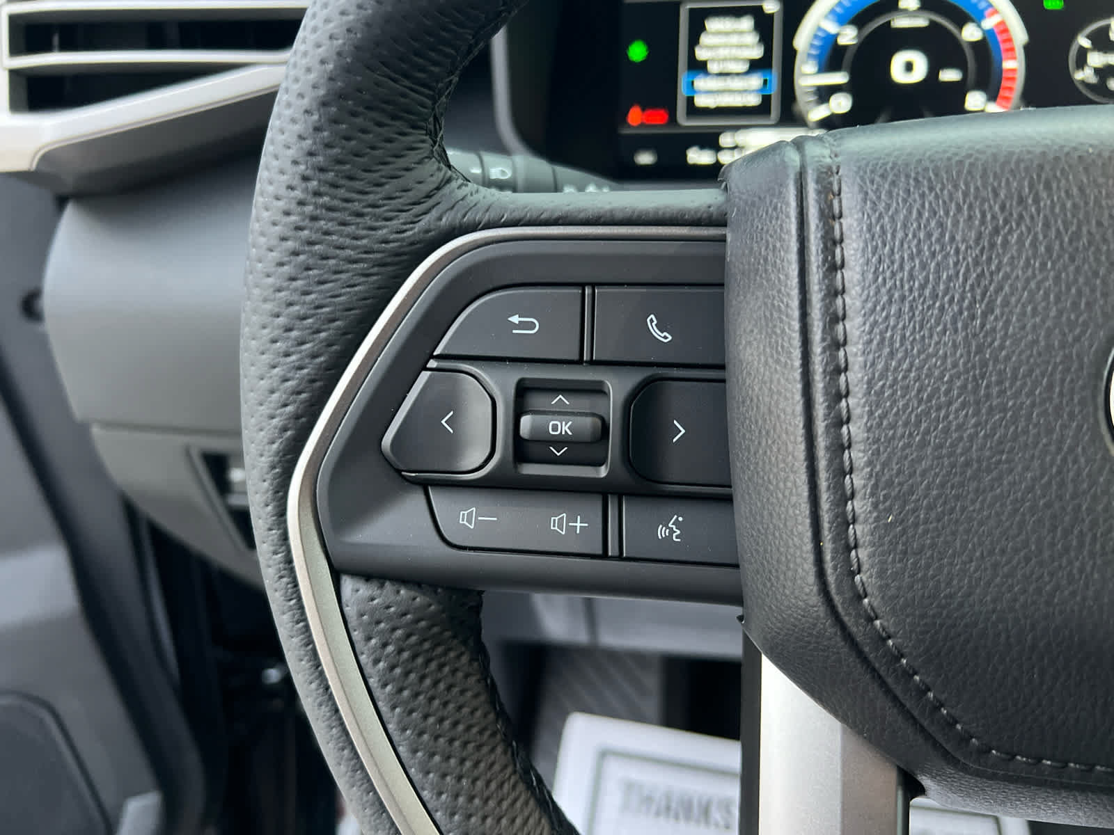 New 2026 Toyota Tundra Limited AWD/4WD image 19