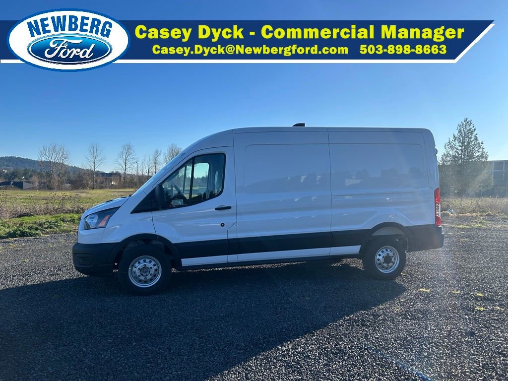 New 2026 Ford Transit 250 Base