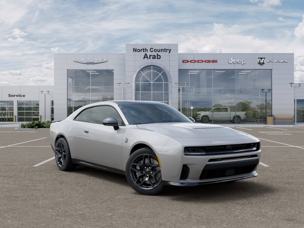 New 2026 Dodge Charger Scat Pack w/ Blacktop Package AWD/4WD image 5
