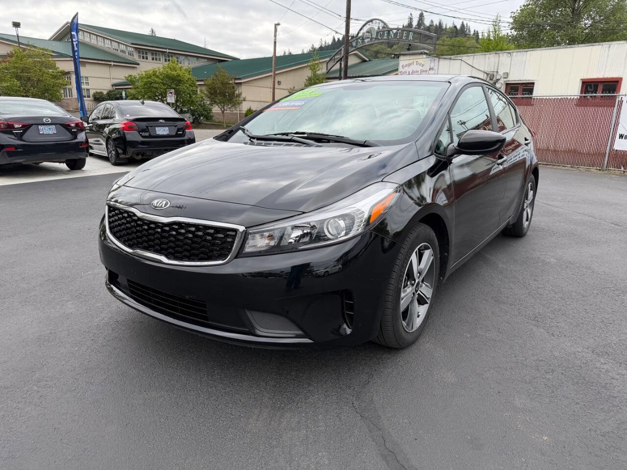 Used 2018 Kia Forte S image 4