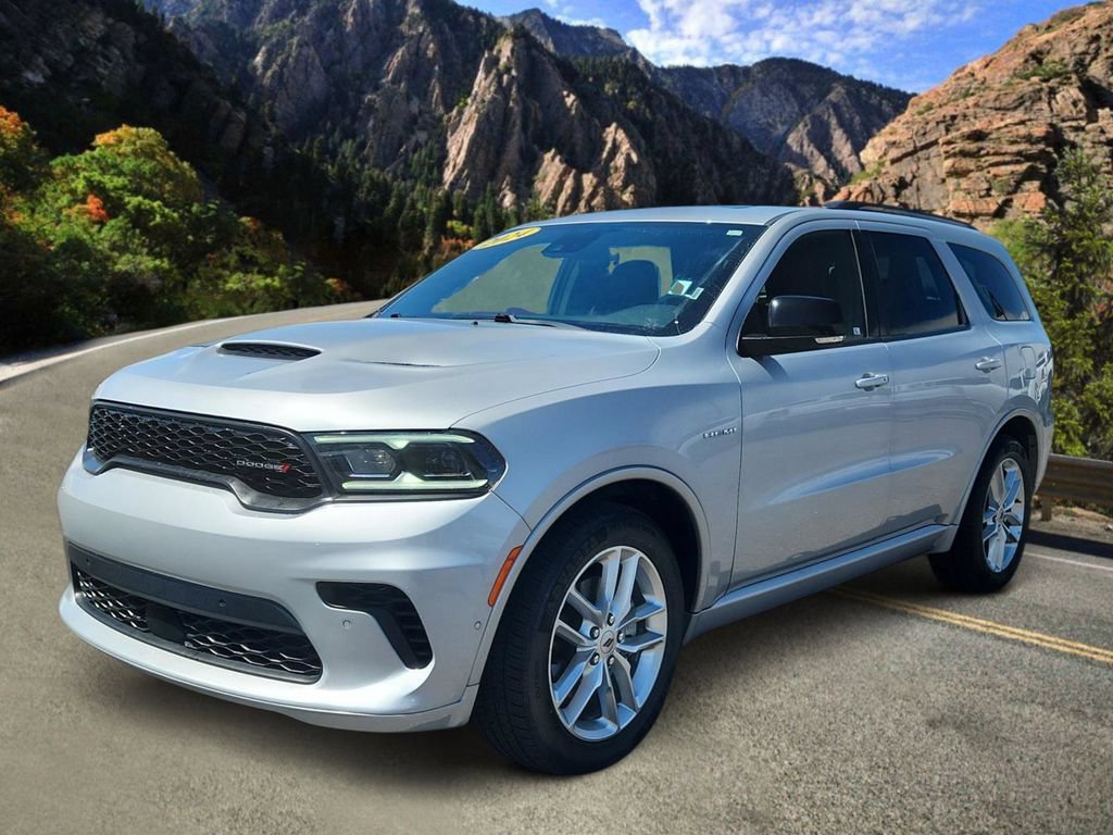 Used 2024 Dodge Durango R/T AWD/4WD image 5