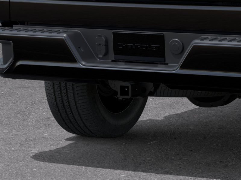 New 2026 Chevrolet Silverado 1500 Custom AWD/4WD image 14