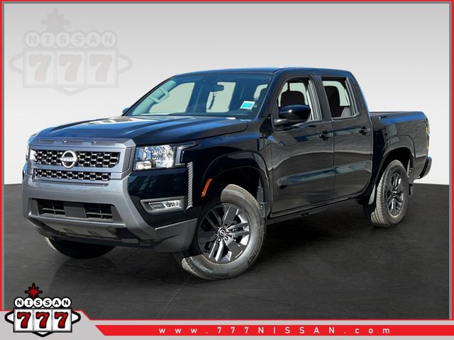 New 2025 Nissan Frontier SV w/ SV Convenience Package