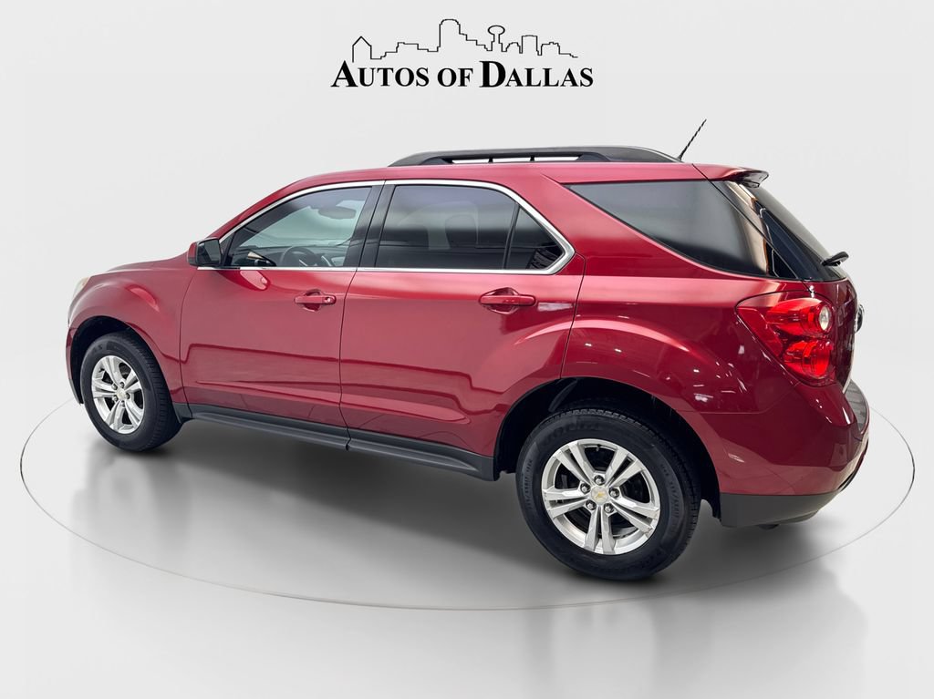 Used 2013 Chevrolet Equinox LT w/ Driver Convenience Package FWD image 9