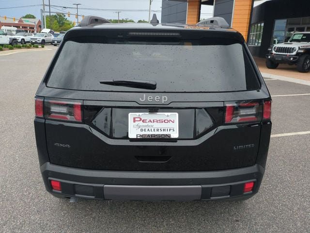 New 2026 Jeep Cherokee Limited AWD/4WD image 5