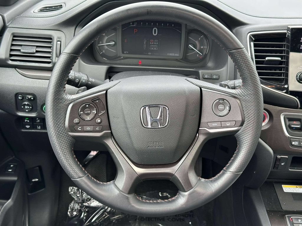 Certified 2023 Honda Passport TrailSport image 11