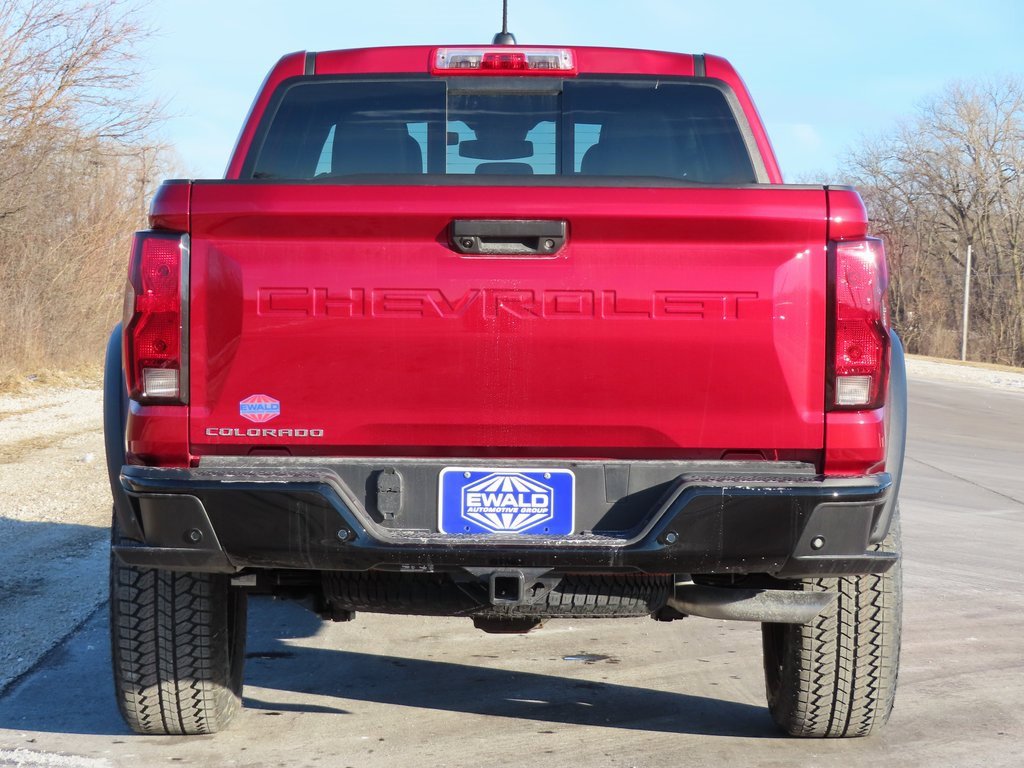 New 2026 Chevrolet Colorado Trail Boss image 21