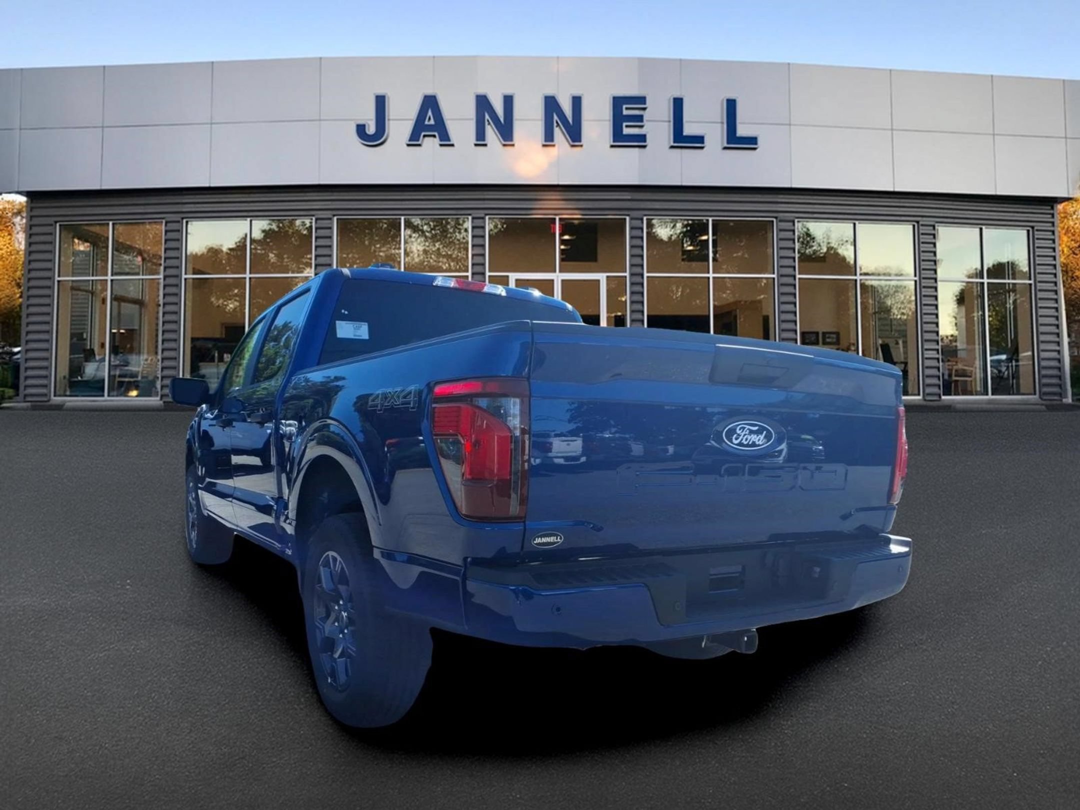 New 2026 Ford F150 STX w/ Equipment Group 200A AWD/4WD image 4
