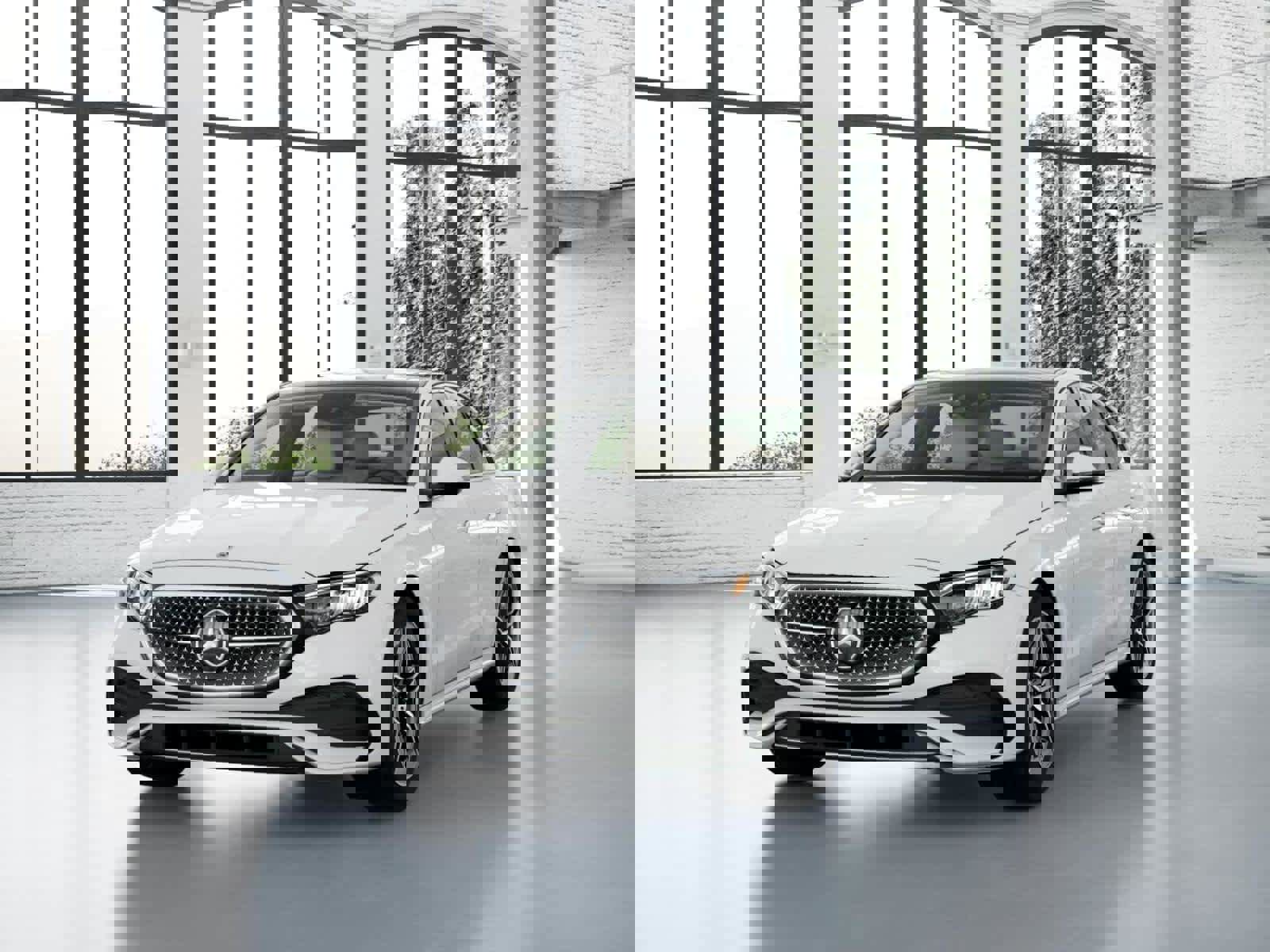 New 2026 Mercedes-Benz E 350 Sedan image 40