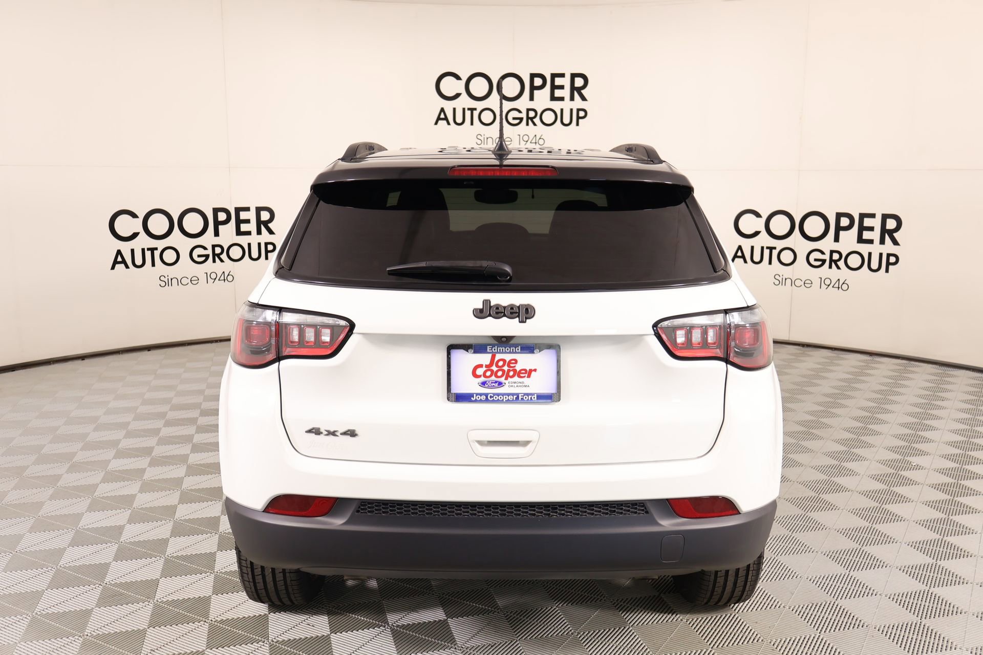Used 2024 Jeep Compass Latitude w/ Altitude Special Edition AWD/4WD image 20