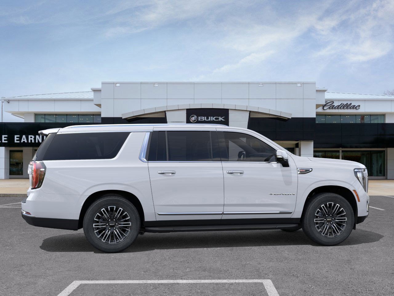 Used 2026 GMC Yukon XL Elevation w/ Elevation Premium Package AWD/4WD image 7