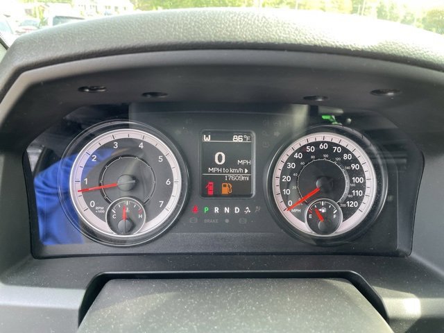 Used 2022 RAM 1500 Classic Warlock image 16