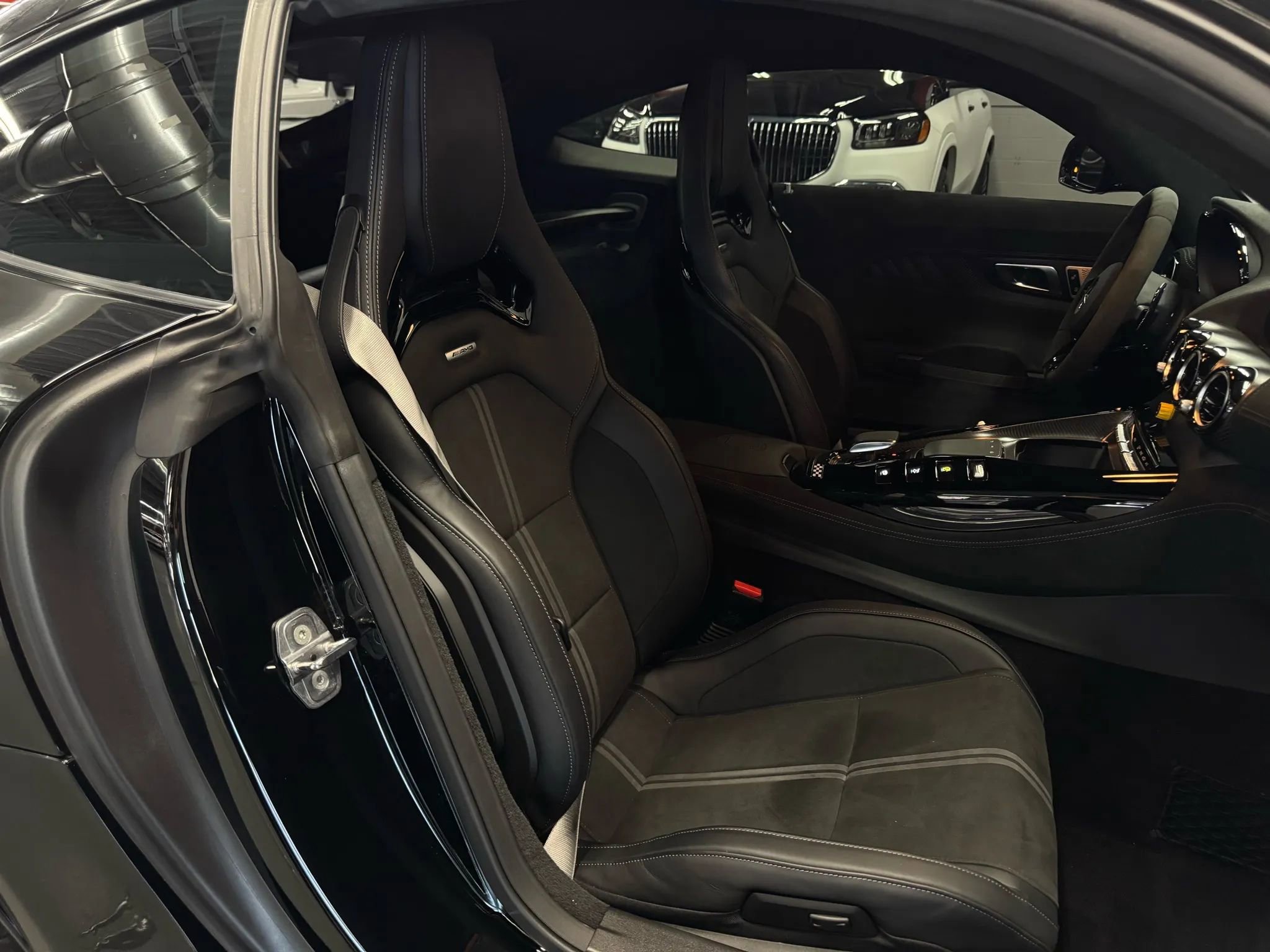 Used 2021 Mercedes-Benz AMG GT Black Series w/ Lane Tracking Package image 53