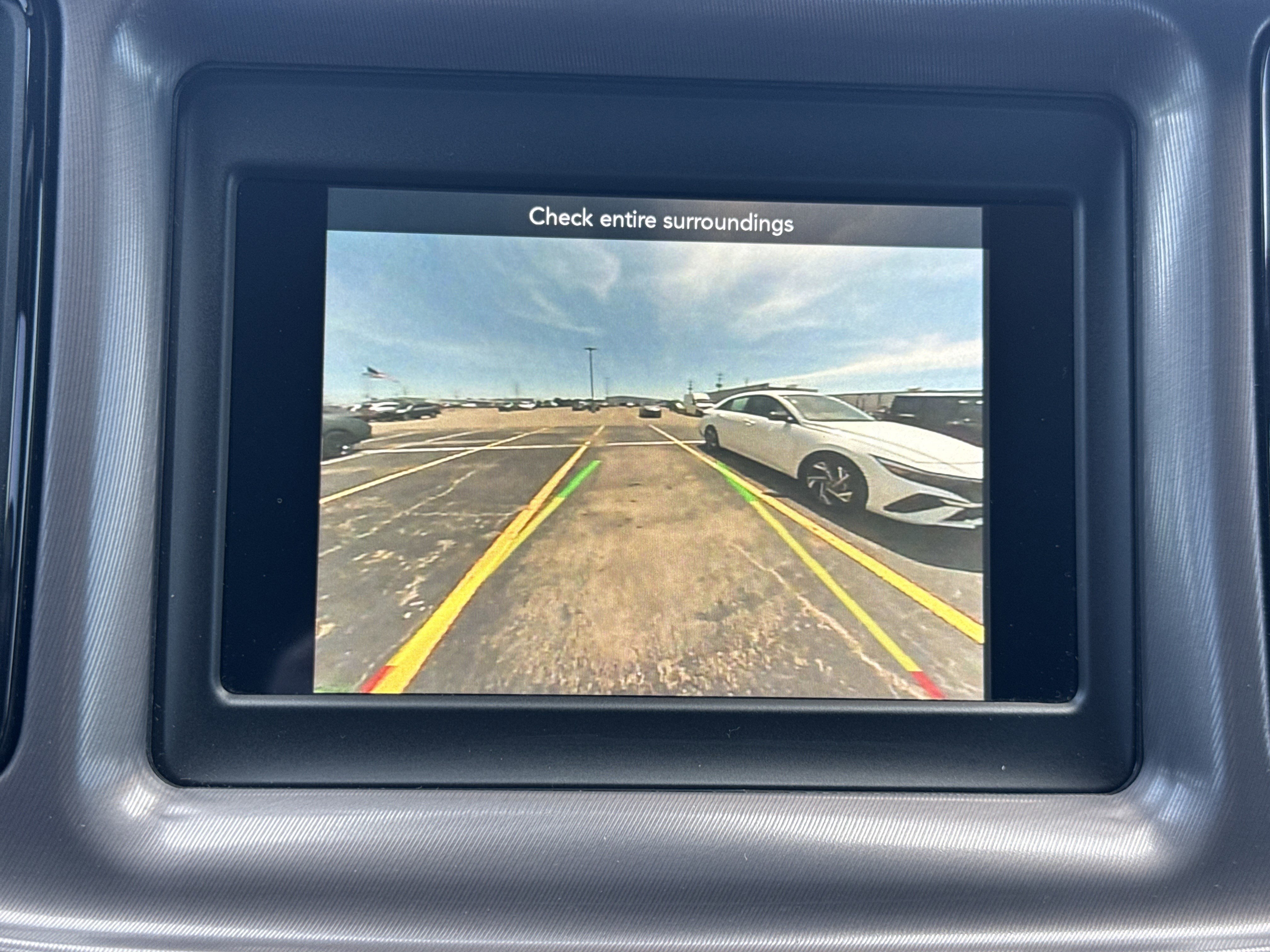 Used 2023 Dodge Challenger SXT w/ Blacktop Package RWD image 13
