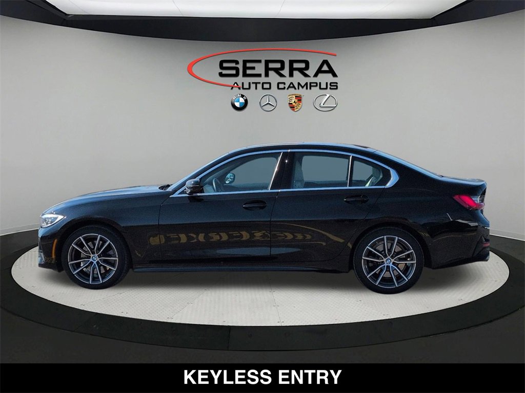 Used 2021 BMW 330i xDrive Sedan w/ Convenience Package image 16