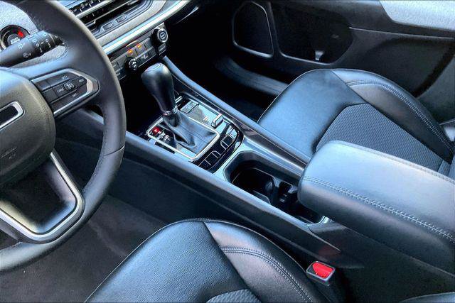 Certified 2023 Jeep Compass Latitude AWD/4WD image 17