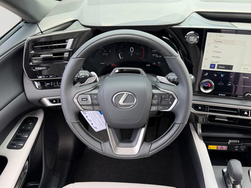 New 2026 Lexus RX 350 Premium AWD/4WD image 14