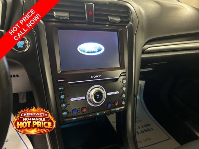 Used 2019 Ford Fusion Titanium FWD image 16