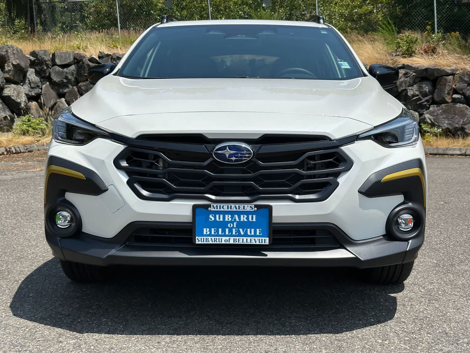 Used 2025 Subaru Crosstrek 2.5i Sport w/ Crosstrek Mirror Package AWD/4WD image 5