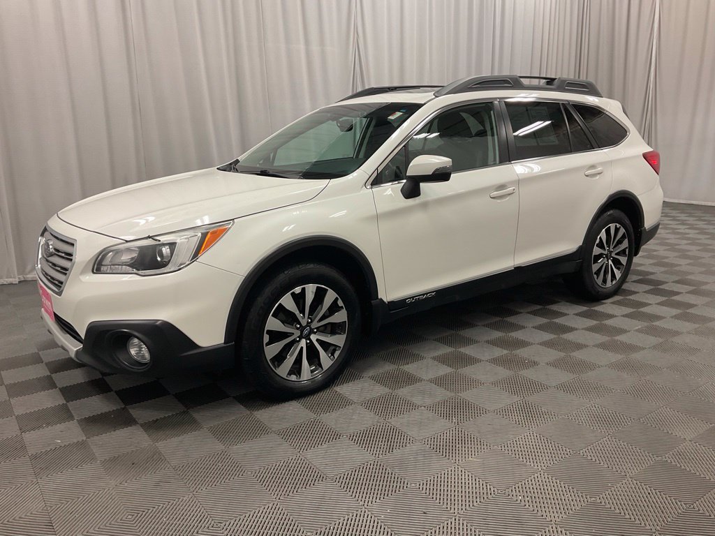 Used 2015 Subaru Outback 2.5i Limited AWD/4WD image 10