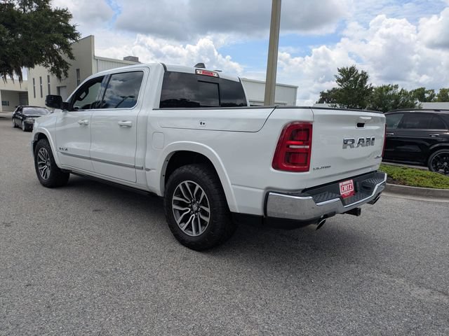 Used 2025 RAM 1500 Limited w/ Trailer Tow Group AWD/4WD image 7