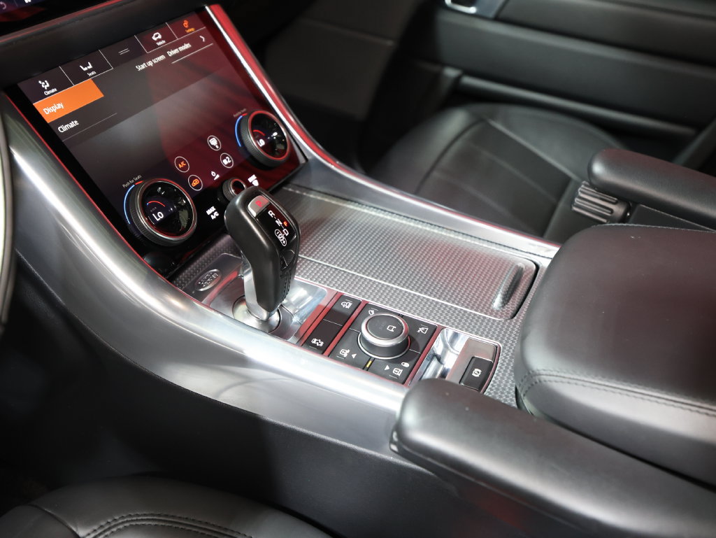 Used 2019 Land Rover Range Rover Sport Supercharged AWD/4WD image 21