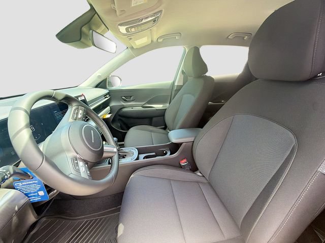 New 2026 Hyundai Kona SEL Sport FWD image 21