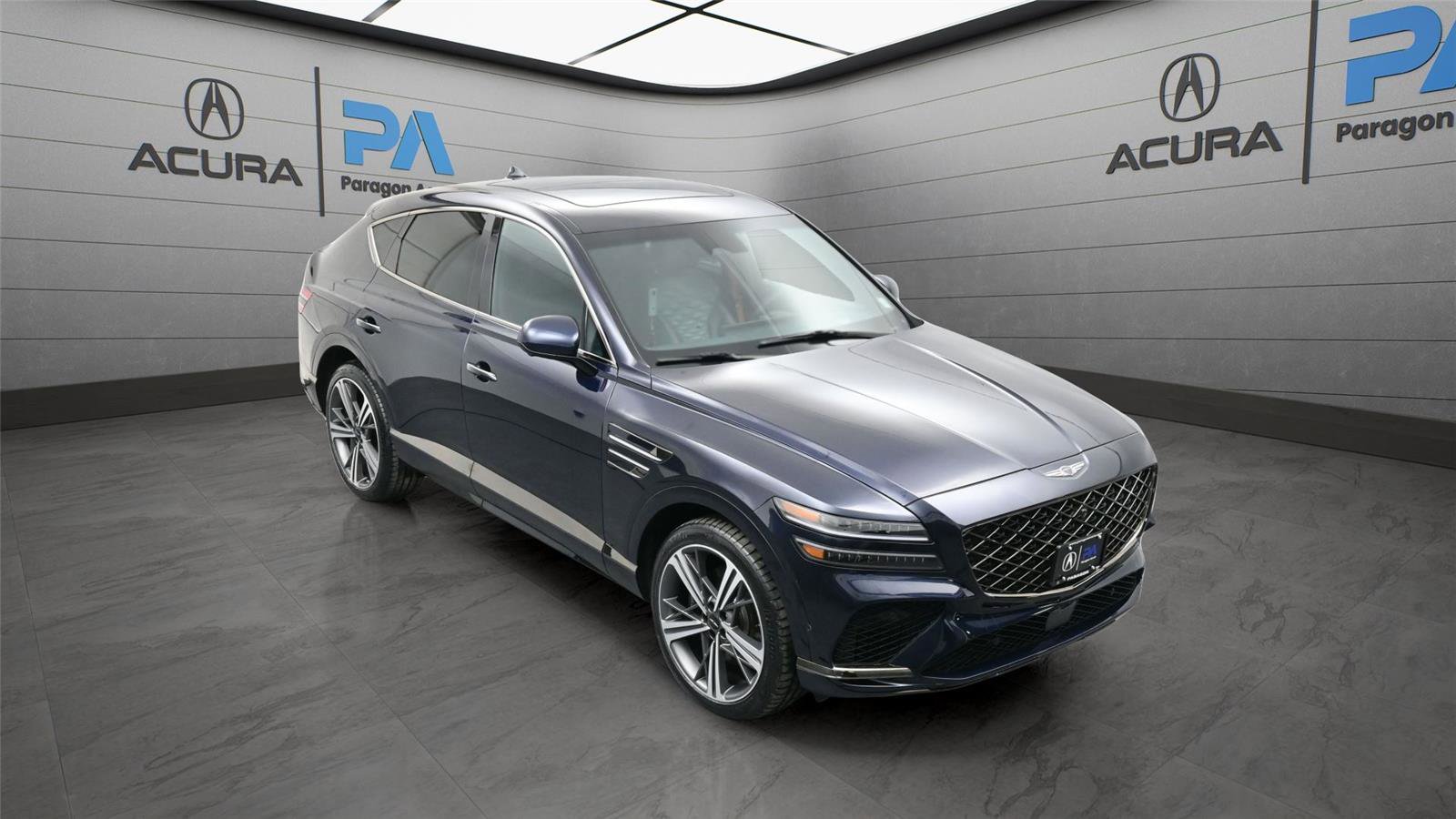 Used 2025 Genesis GV80 3.5T e-SC image 40