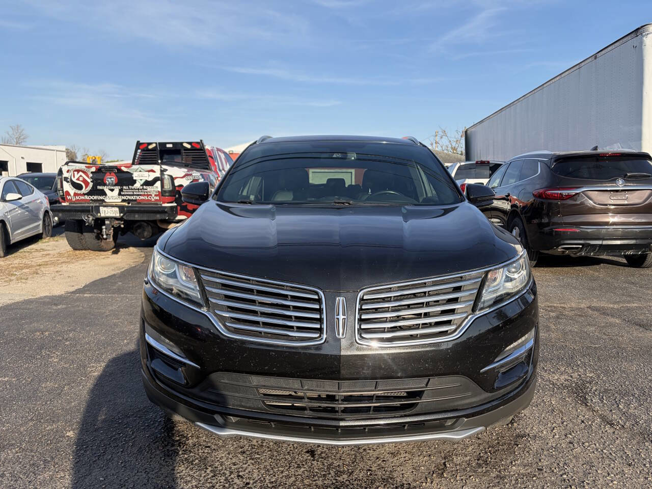 Used 2015 Lincoln MKC FWD w/ Equipment Group 101A Select image 2