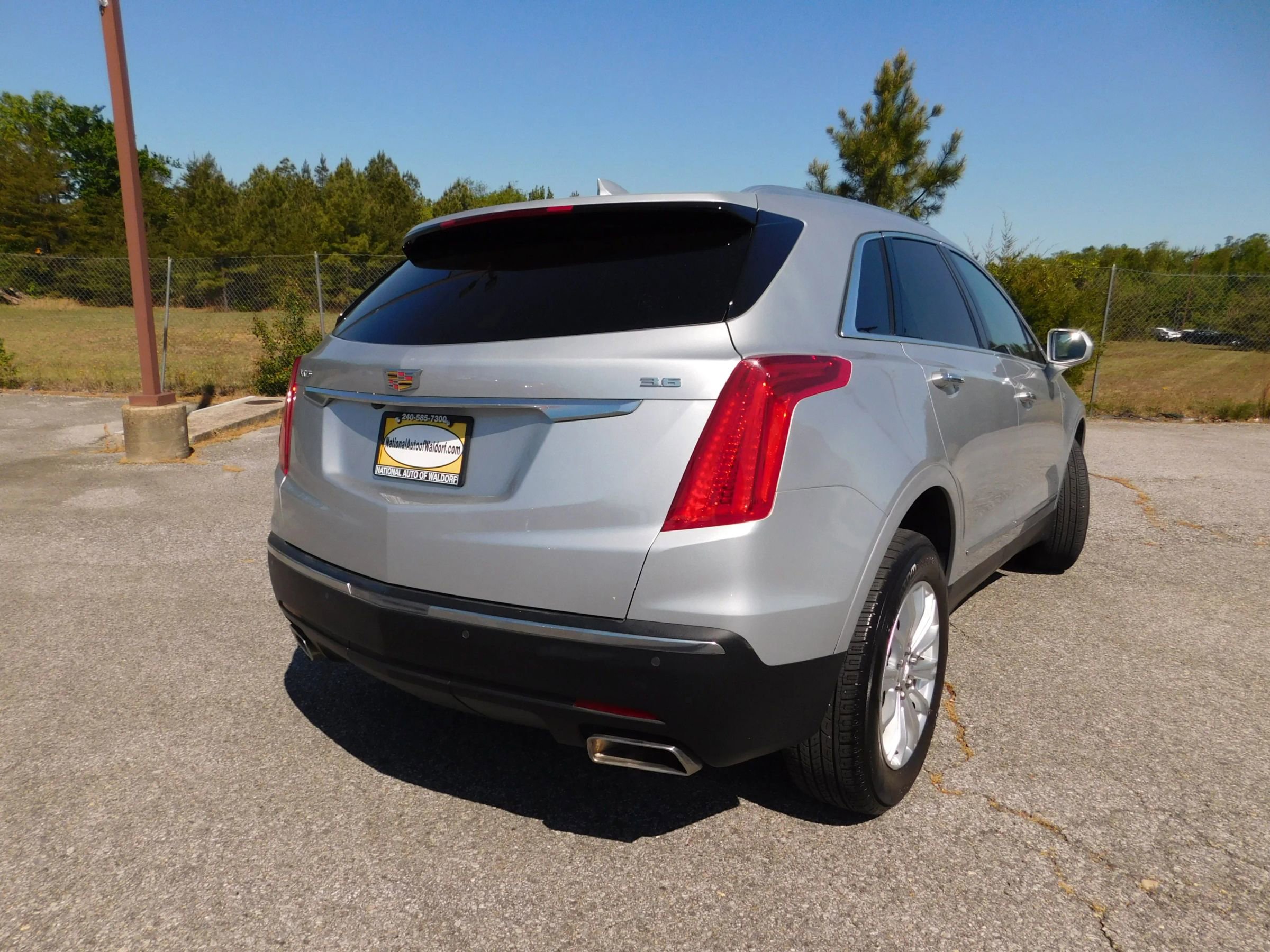 Used 2019 Cadillac XT5 FWD image 5