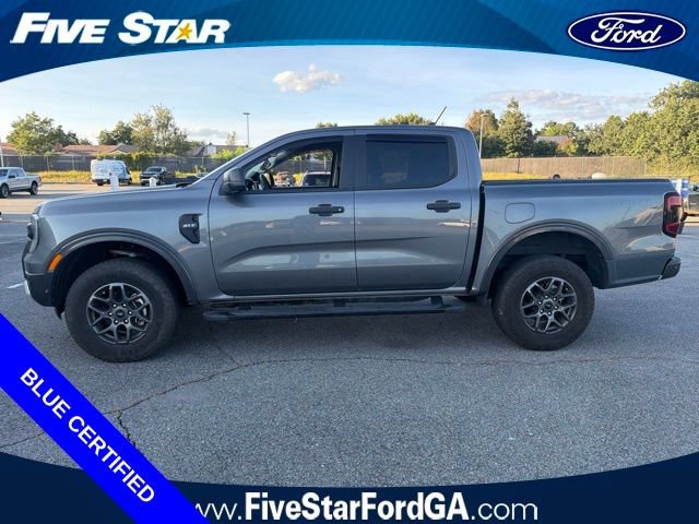 Used 2024 Ford Ranger XLT w/ Technology Package RWD image 6