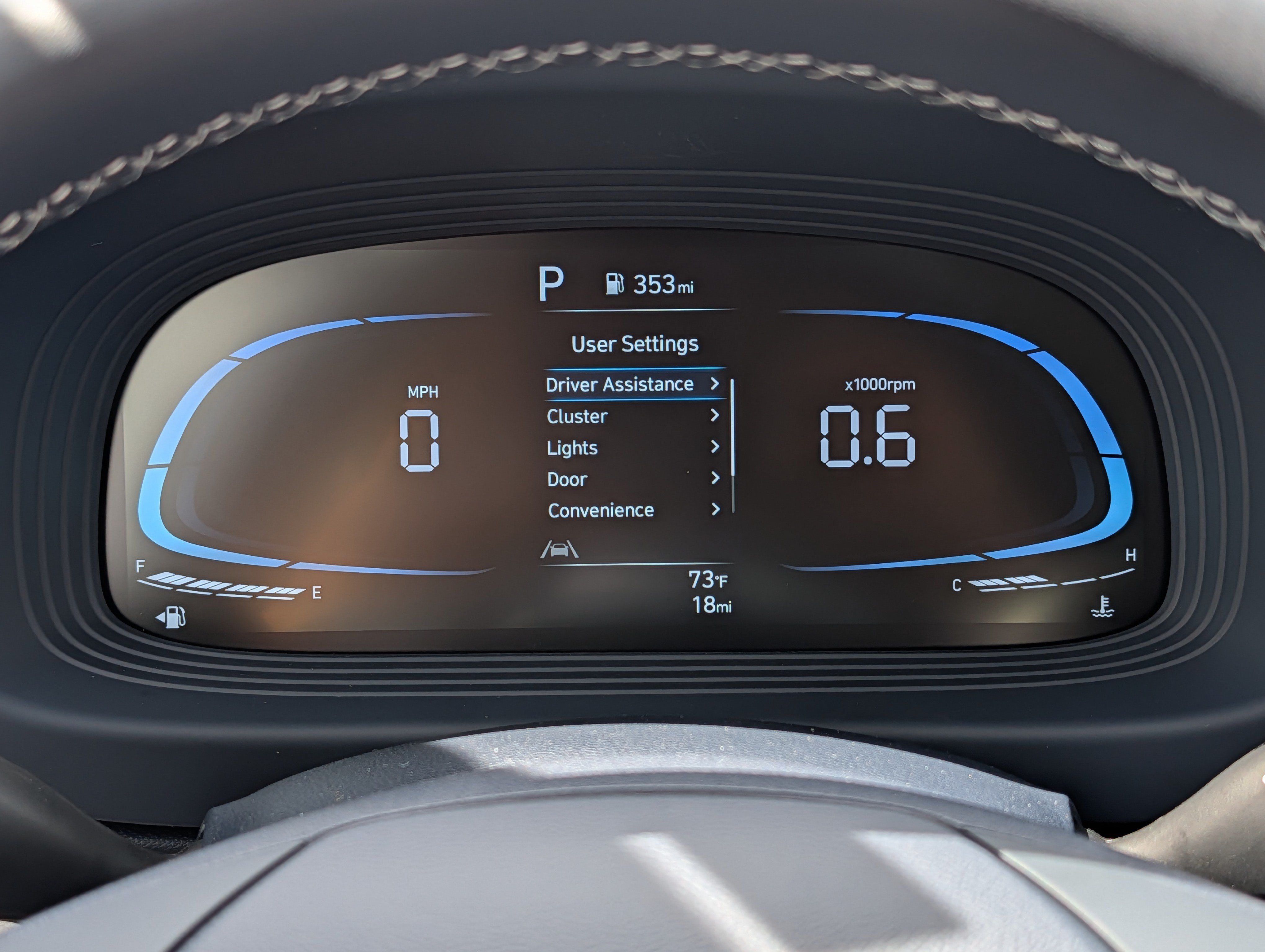 New 2026 Hyundai Venue SEL FWD image 13