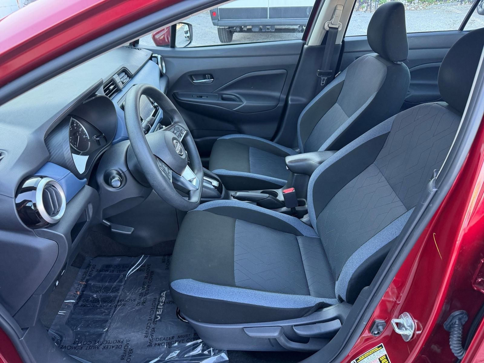 Used 2025 Nissan Versa SV image 22