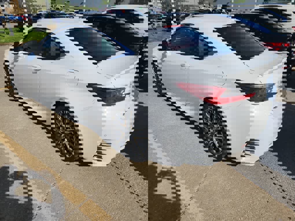 Used 2017 Lexus RC 350 F Sport RWD image 7