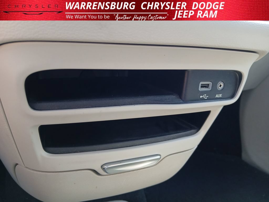 Used 2018 Chrysler Pacifica Touring-L w/ Advanced Safetytec Group FWD image 23