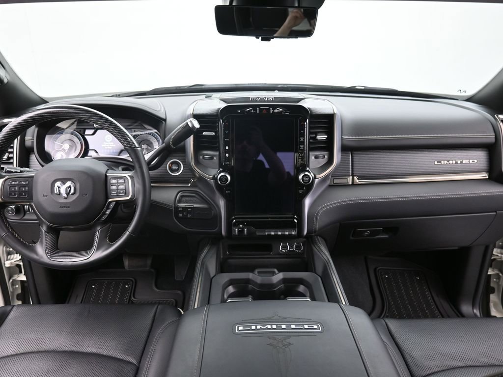 Used 2021 RAM 2500 Limited image 16