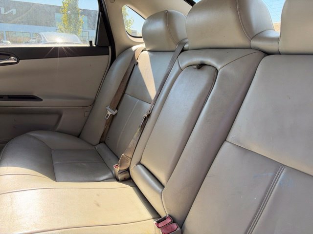 Used 2007 Chevrolet Impala LT FWD image 22