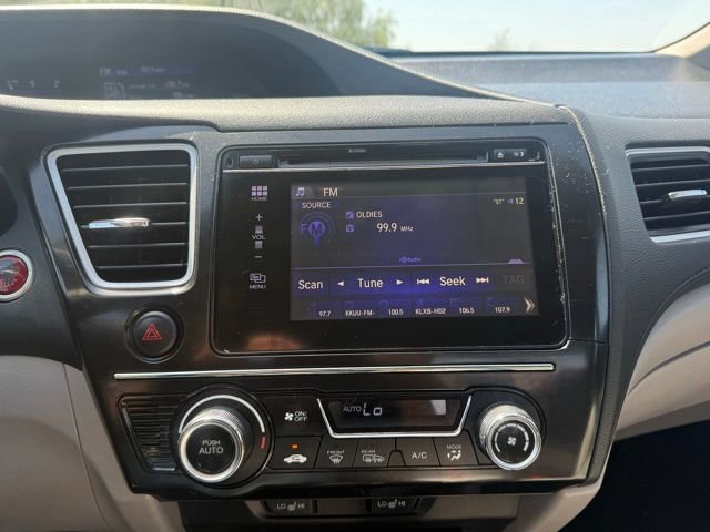 Used 2015 Honda Civic EX-L image 22