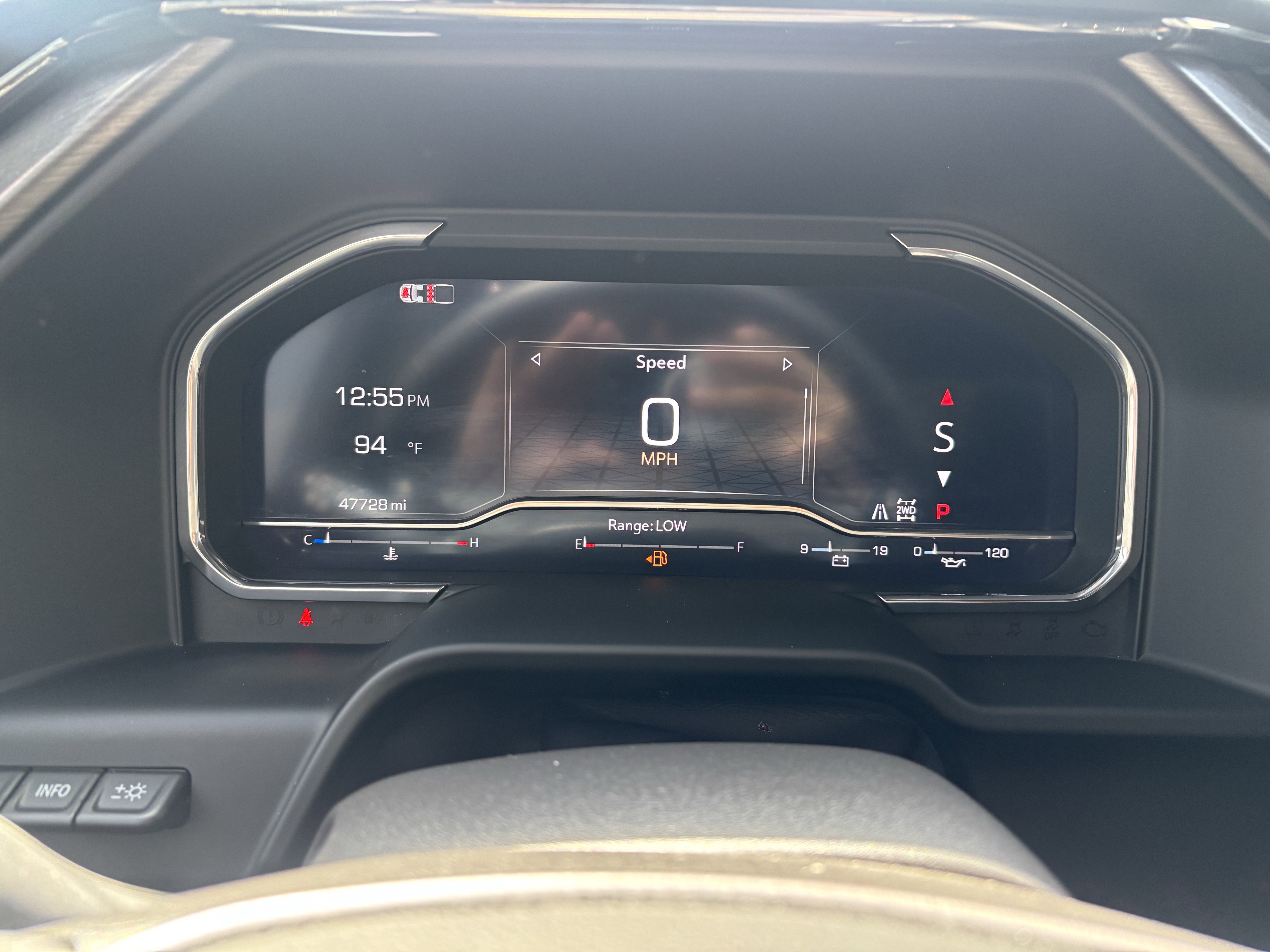 Used 2024 GMC Sierra 1500 AT4 w/ Technology Package image 30