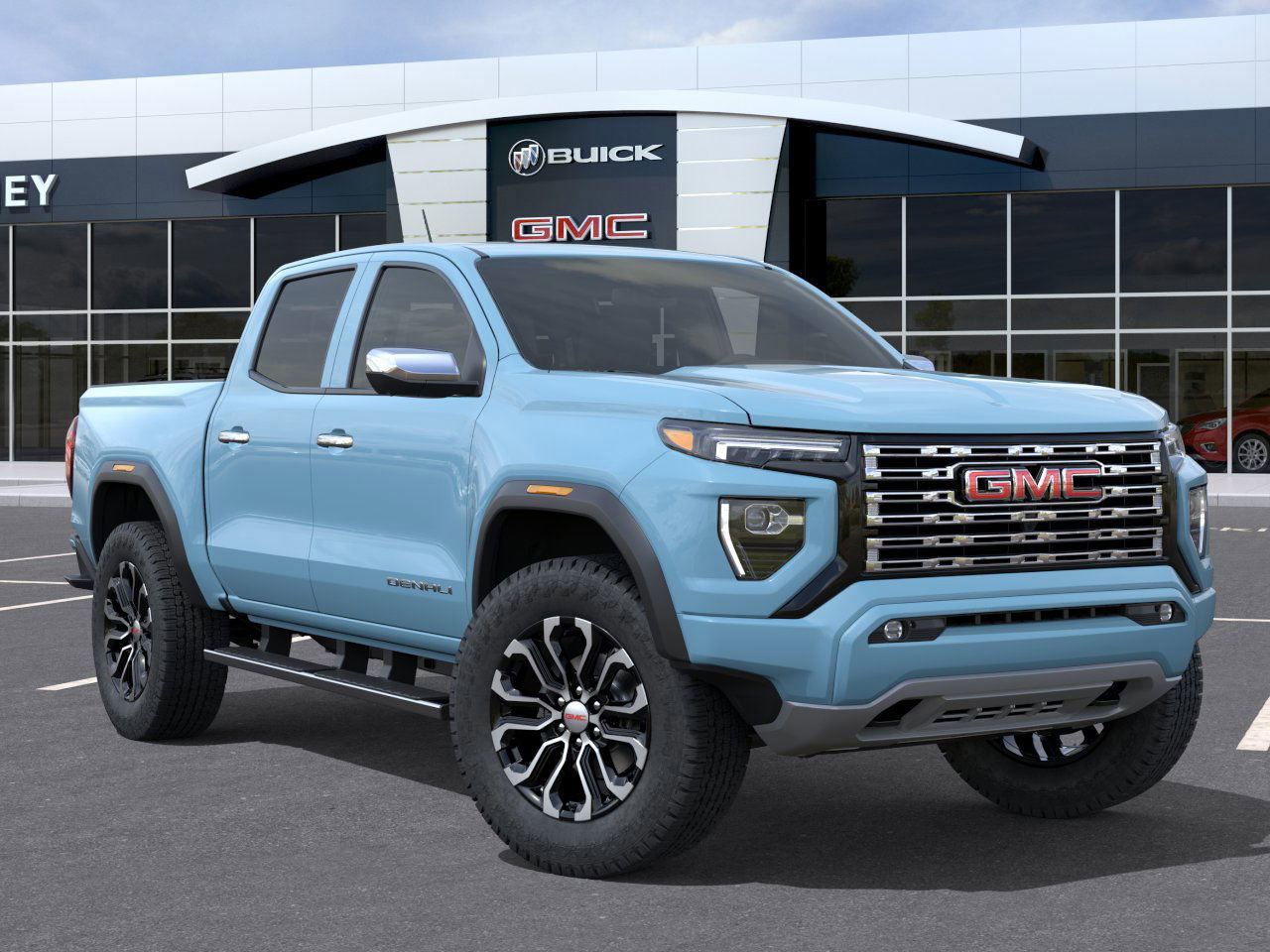 New 2026 GMC Canyon Denali image 7