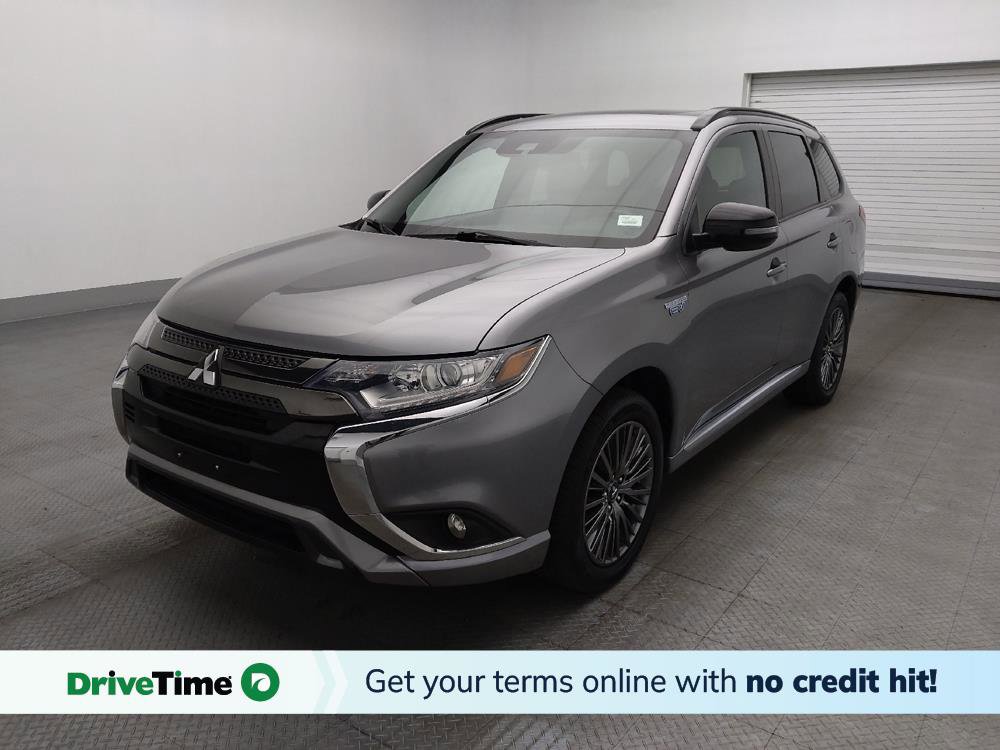 Used 2021 Mitsubishi Outlander LE image 1