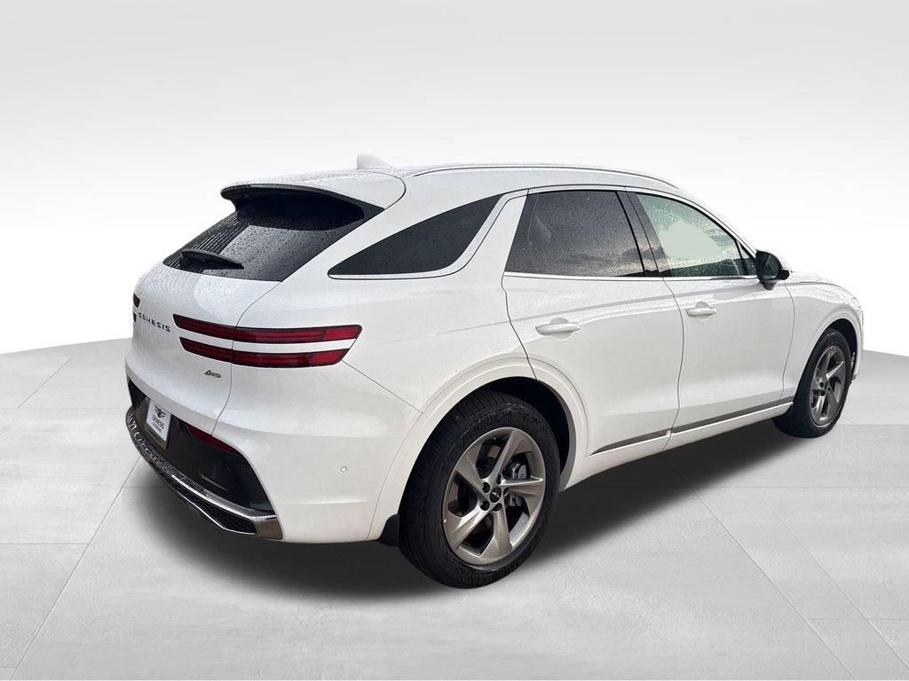 New 2026 Genesis GV70 2.5T Advanced AWD/4WD image 5
