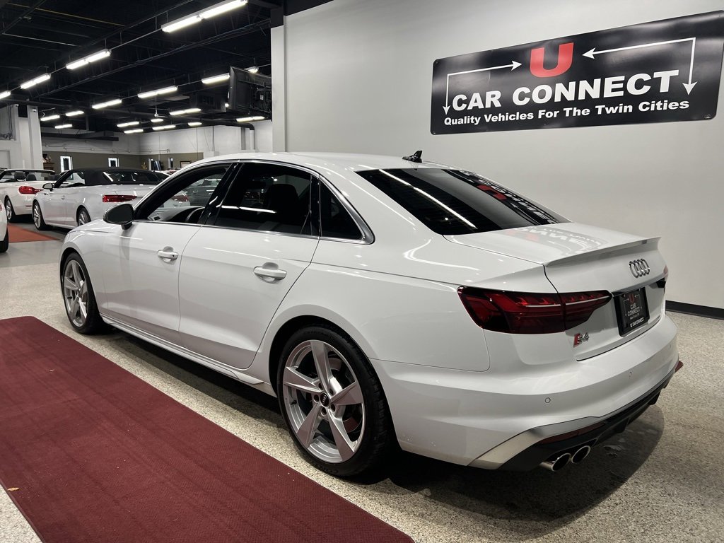 Used 2022 Audi S4 Premium Plus image 20