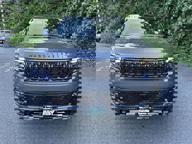 New 2025 Jeep Wagoneer Series II image 3