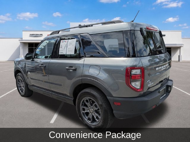 Used 2024 Ford Bronco Sport Big Bend w/ Convenience Package AWD/4WD image 6