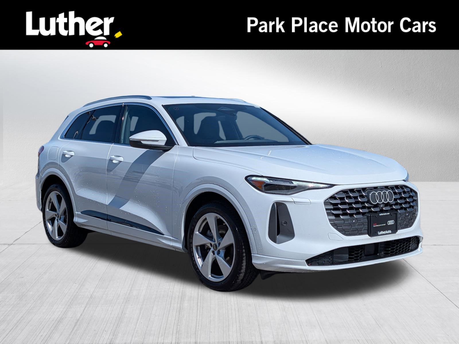 Certified 2025 Audi Q5 Prestige