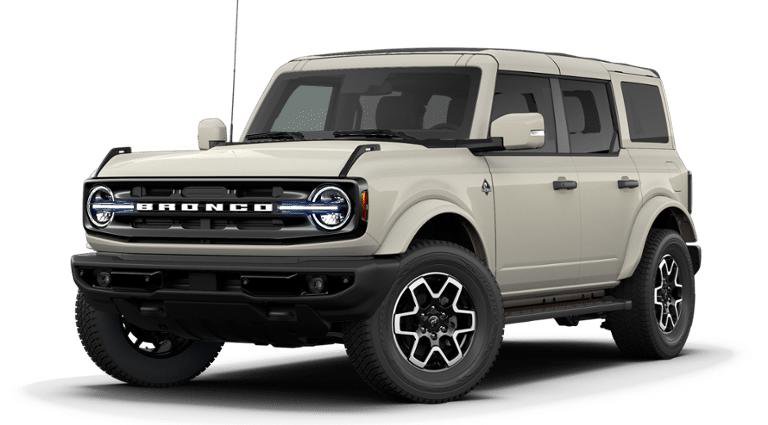 New 2026 Ford Bronco Outer Banks AWD/4WD image 26
