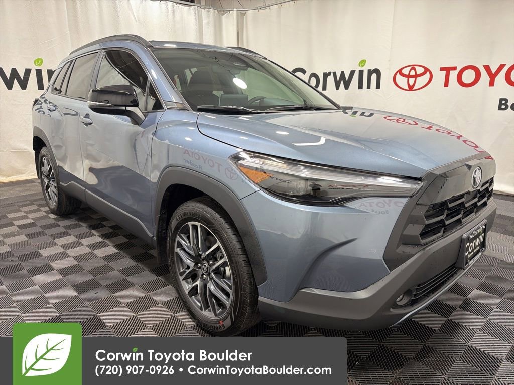 Used 2026 Toyota Corolla Cross XLE w/ Convenience Package AWD/4WD image 1