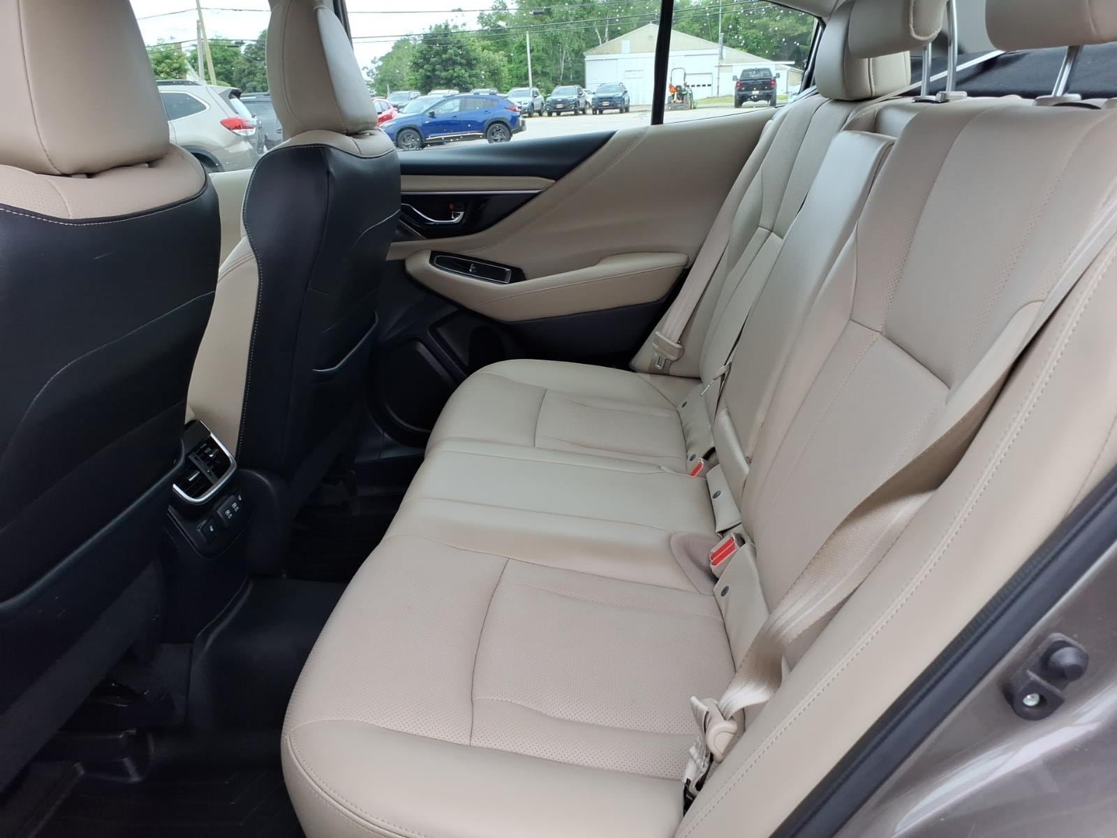Used 2021 Subaru Legacy Limited AWD/4WD image 8