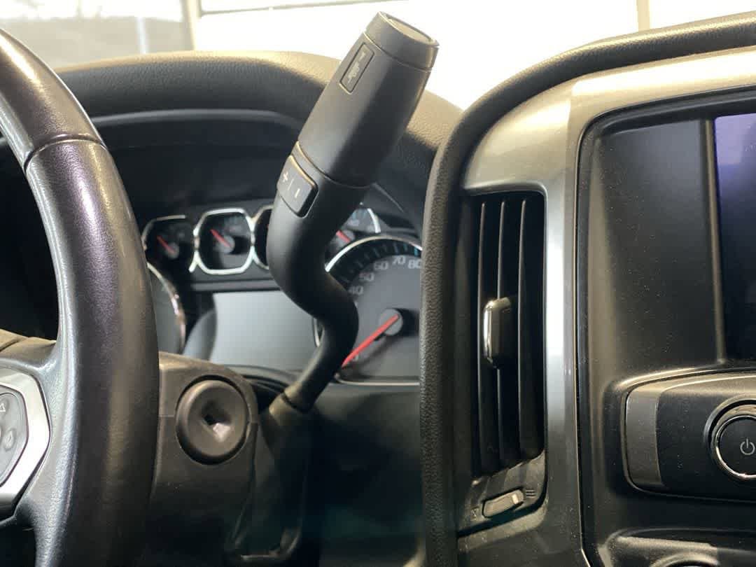 Used 2018 Chevrolet Silverado 1500 LT AWD/4WD image 21